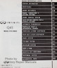 1998 Infiniti Q45 Service Manual
