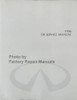 1996 Infiniti I30 Service Manual 