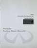 1999 Infiniti QX4 Service Manual  Supplement