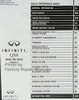 2001 Infiniti QX4 Service Manual Table of Contents 1