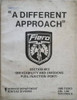 1985 Pontiac Fiero V6 Fuel and Emissions Manual 