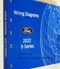 2022 Ford E350 E450 Electrical Wiring Diagrams