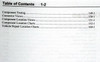 2022 Ford F250 F350 F450 F550 F600 Wiring Diagrams Table of Contents 2