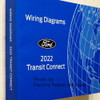 2022 Ford Transit Connect Electrical Wiring Diagrams