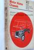 1973 Dodge Motor Home Chassis Service Manual