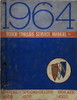 1964 Buick Special, Special Deluxe & Skylark Chassis Service Manual 4000-4100-4300