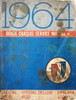 1964 Buick Special, Special Deluxe & Skylark Chassis Service Manual 4000-4100-4300