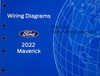  2022 Ford Maverick Electrical Wiring Diagrams