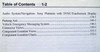 2017 Ford Explorer and Police Interceptor Electrical Wiring Diagrams Table of Contents 2