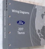 2017 Ford Taurus and Police Interceptor Electrical Wiring Diagrams 
