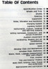 1987 Ford Taurus Mercury Sable Shop Manual Volume 1, 2