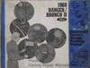 1988 Ford Ranger and Bronco II Electrical & Vacuum Troubleshooting Manual