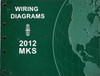 2012 Lincoln MKS Electrical Wiring Diagrams