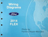 2014 Ford Flex Electrical Wiring Diagrams