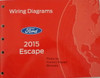 2015 Ford Escape Electrical Wiring Diagrams