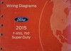 2015 Ford F650 F750 Electrical Wiring Diagrams