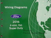 2016 Ford F650 F750 Wiring Diagrams
