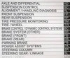 2008 Toyota Sequoia Repair Manual Volume 3 of 5 Table of Contents 2
