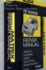 2004 Toyota Matrix Repair Manual Volume 2