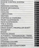2004 Toyota Matrix Repair Manual Volume 2 Table of Contents