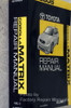 2006 Toyota Matrix Repair Manual Volume 3