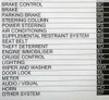 2006 Toyota Matrix Repair Manual Volume 3 Table of Contents 1