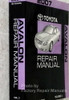 2007 Toyota Avalon Repair Manual Volume 3 of 3