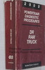 2003 Dodge Ram Truck Powertrain Diagnostic Procedures Manual