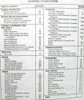 1992 Olds Cutlass Supreme Service Manual Table of Contents