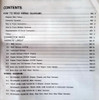 1992 Nissan Truck and Pathfinder Electrical Wiring Diagrams Table of Contents