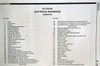1990 Chevy Corvette Electrical Diagnosis Service Manual Supplement