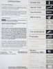 1997 Honda Civic Del Sol Service Manual Supplement Table of Contents