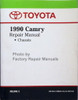 1990 Toyota Camry Repair Manual Volume 2