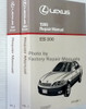 1999 Lexus ES 300 Repair Manual Volume 1, 2