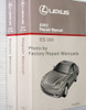 2002 Lexus ES 300 Repair Manual Volume 1, 2