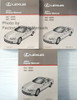 1994 Lexus SC400 SC300 Repair Manuals Volume 1, 2, 3