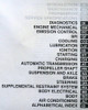 2002 Lexus LS430 Repair Manual Table of Contents Volume 2