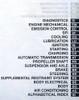 2003 Lexus LS430 Repair Manual Table of Contents Volume 2