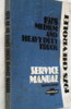 1978 Chevy Medium/Heavy Duty Truck Service Manual Supplement