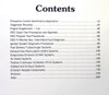 1992 Probe Festiva Escort Tracer Capri Engine and Emissions Diagnosis Service Manual Table of Contents