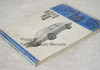 1988 Lincoln Mark VII Electrical & Vacuum Troubleshooting Manual 