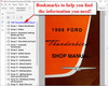 1966 Ford Thunderbird Shop Manual