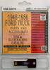 1948-1956 Ford Truck Parts and Accessories Catalog