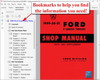 1949-50-51-52 Ford F-Series Trucks Shop Manual