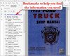 1953 Ford Truck Shop Manual eBook Download