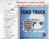 1957 Ford Truck Shop Manual USB Thumb Drive