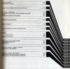 1979 Ford Courier Pickup Shop Manual Table of Contents