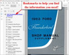 1963 Ford Thunderbird Shop Manual Download