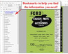 1928-1948 Ford Chassis Parts and Accessories Catalogue on USB