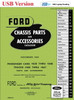 1928-1948 Ford Chassis Parts and Accessories Catalogue on USB